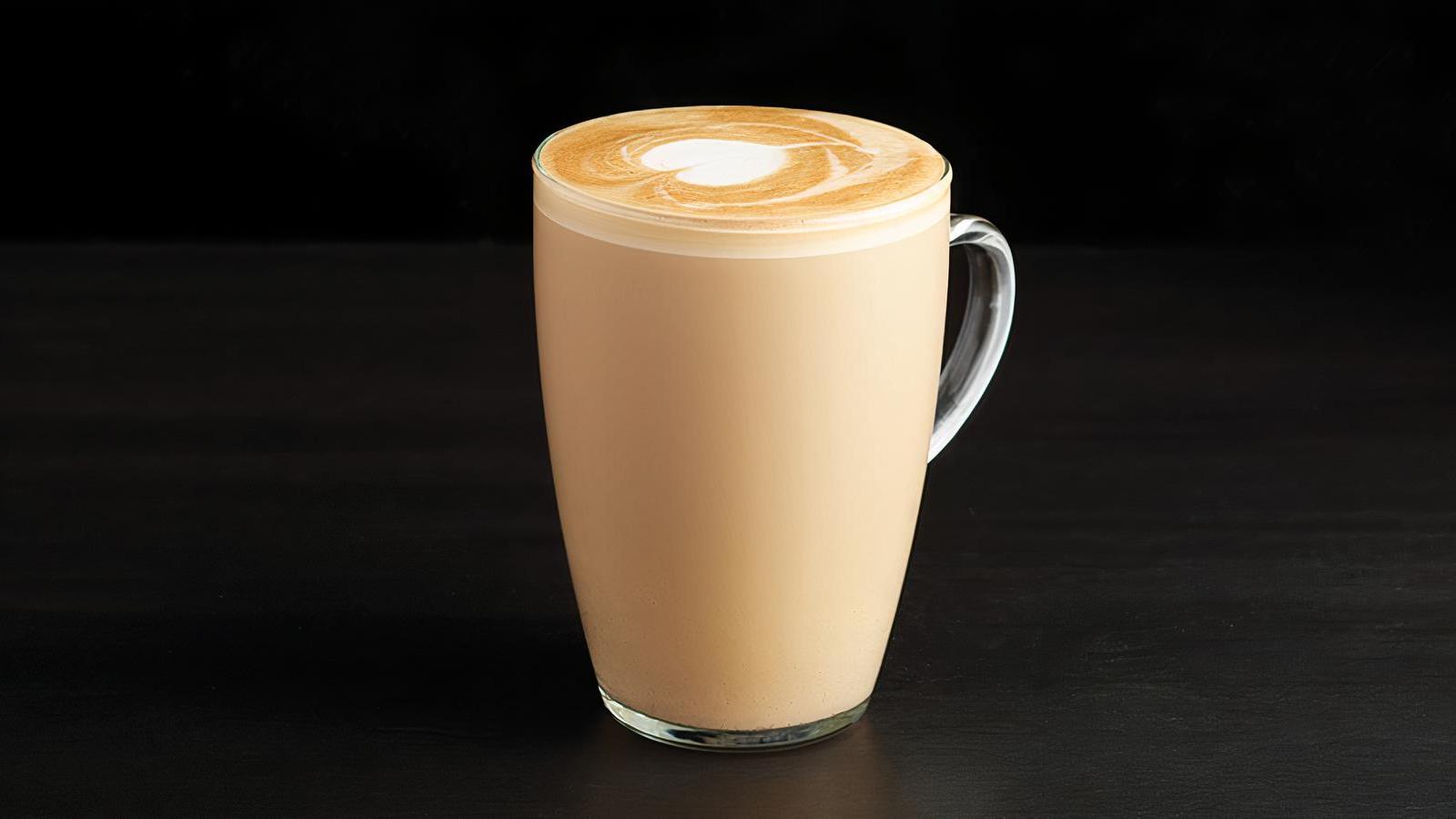 Sugar-Free Vanilla Latte