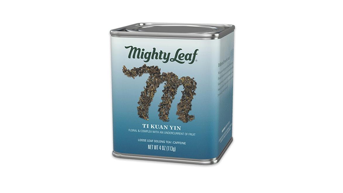 Ti Kuan Yin Loose Leaf Tin
