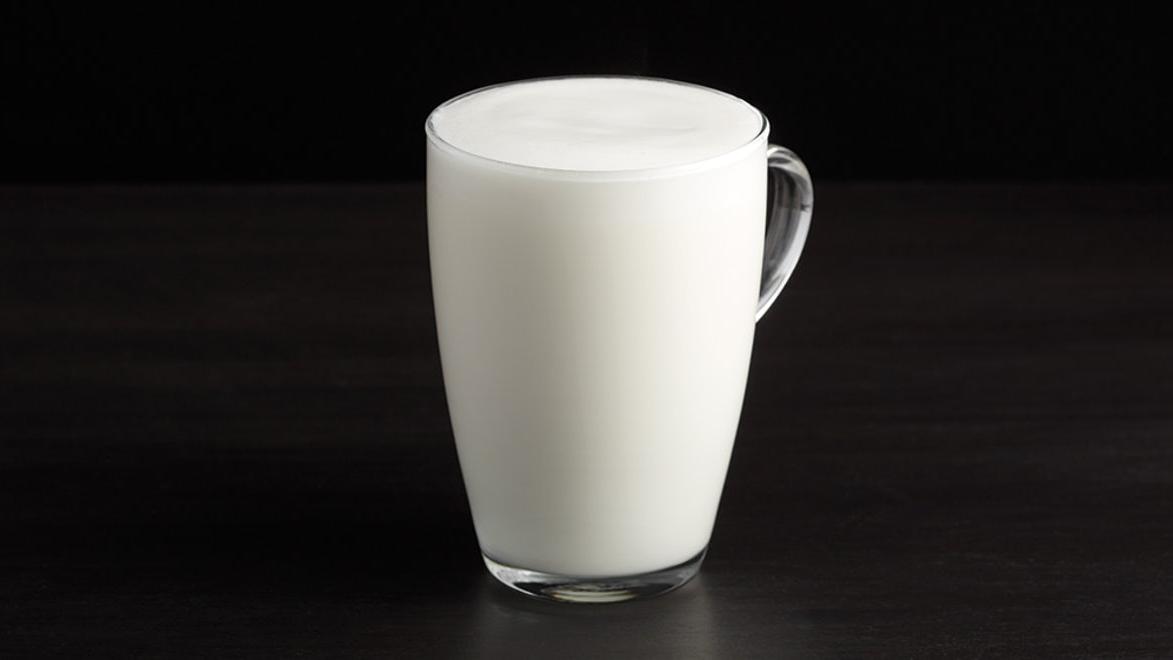 Vanilla Steamed Milk