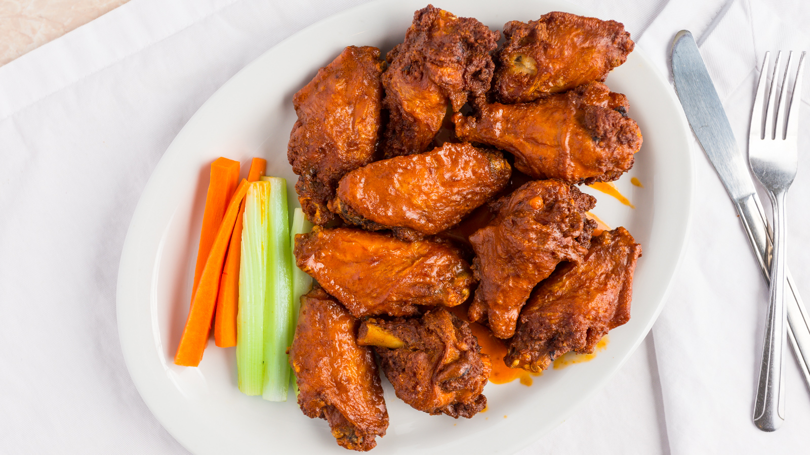 10 Wings