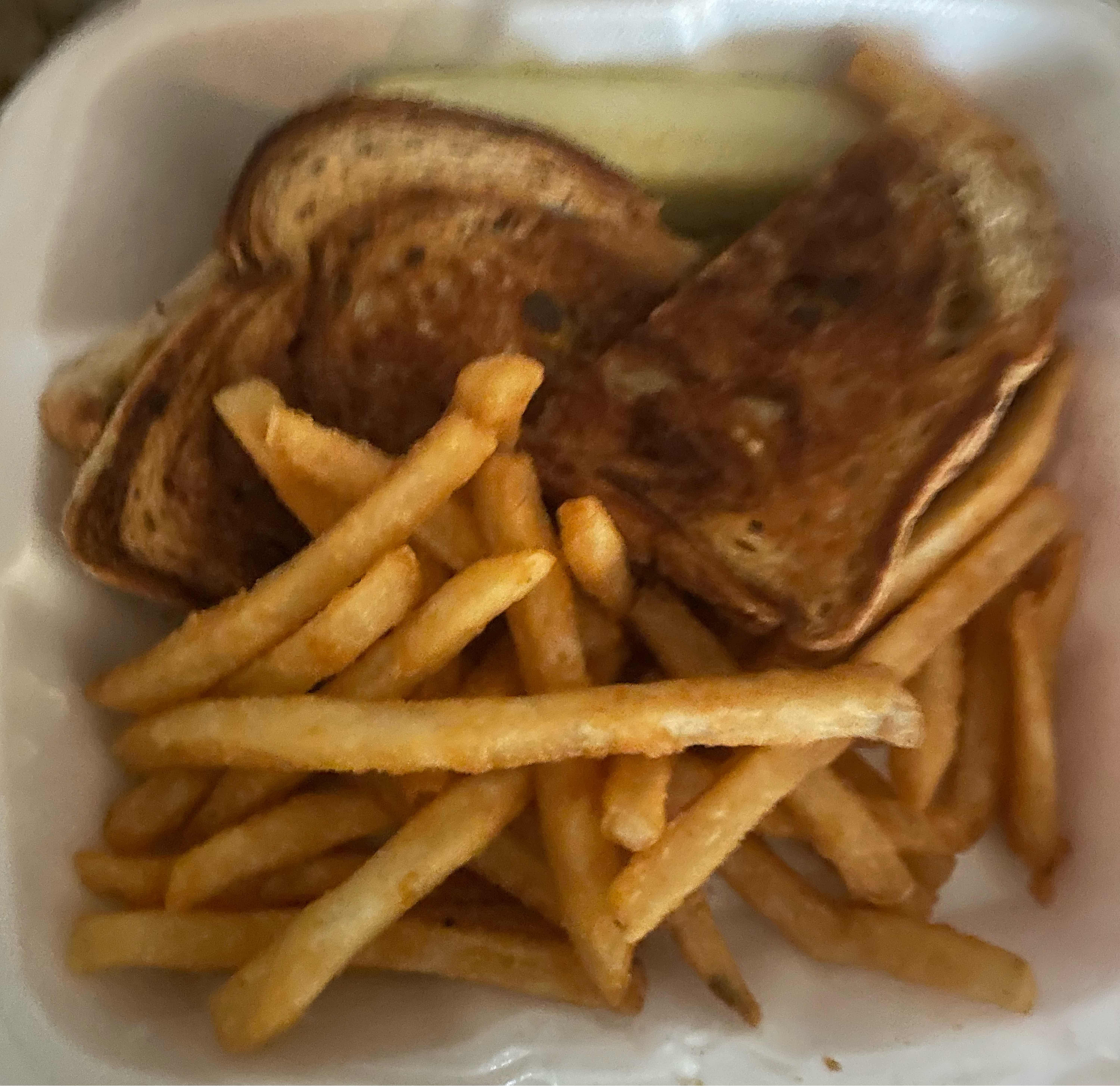 Patty Melt