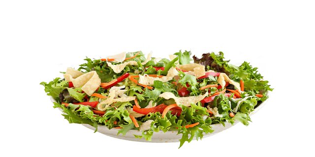 Asian Chopped Salad
