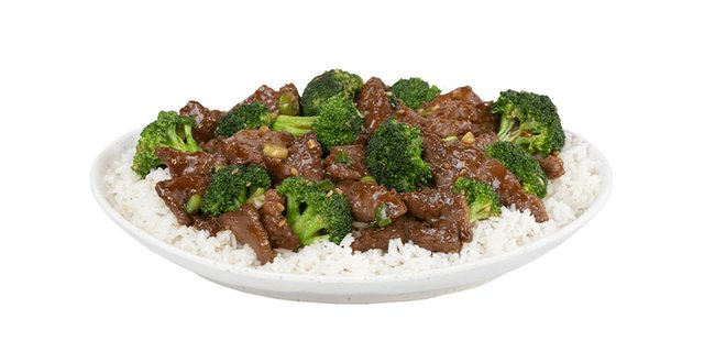 Beef and Broccoli