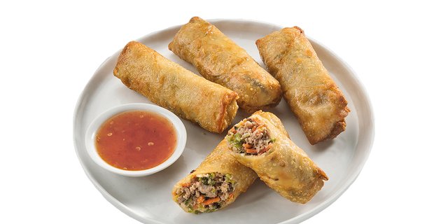 Chicken Egg Rolls