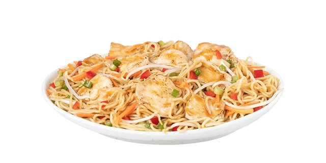 Chicken Lo Mein