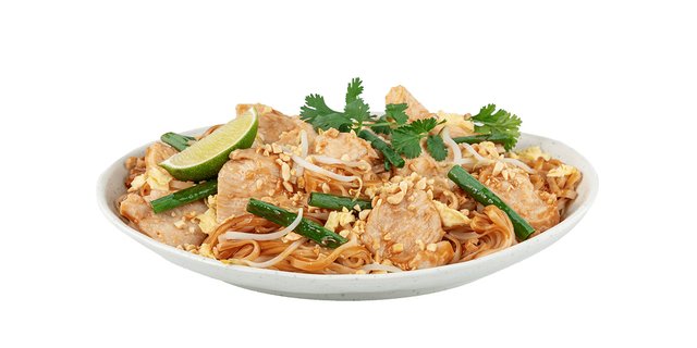 Chicken Pad Thai