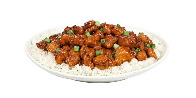Firecracker Chicken