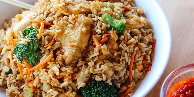 Fried Rice