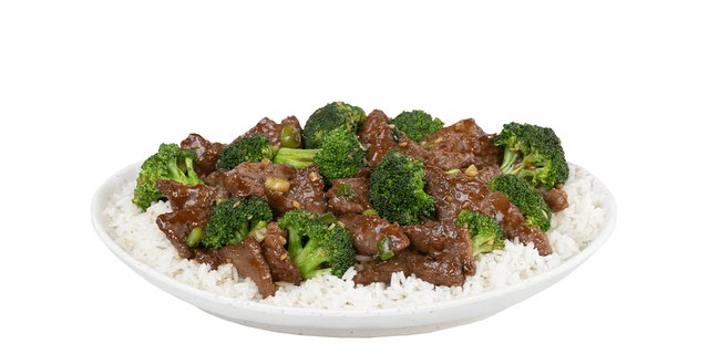 Gluten-Free Beef and Broccoli