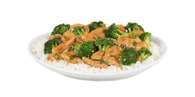 Gluten-Free Chicken and Broccoli