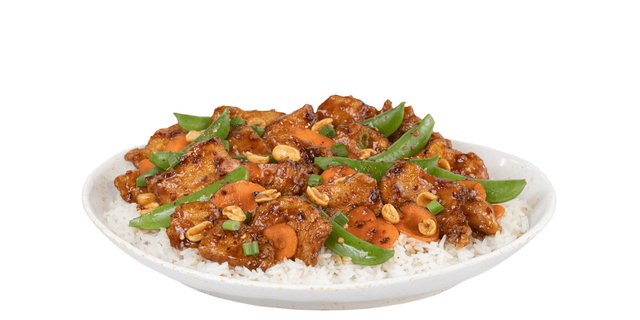 Gluten-Free Kung Pao Chicken