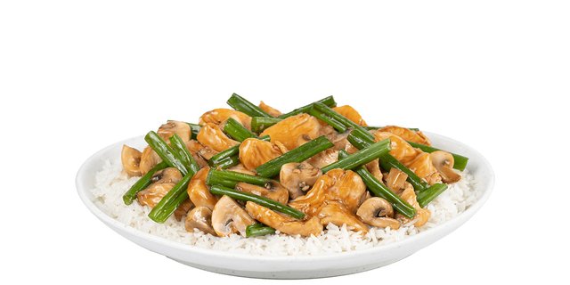 Gluten-Free Mongolian Chicken