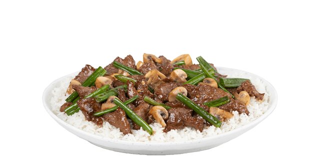 Gluten-Free Mongolian Steak