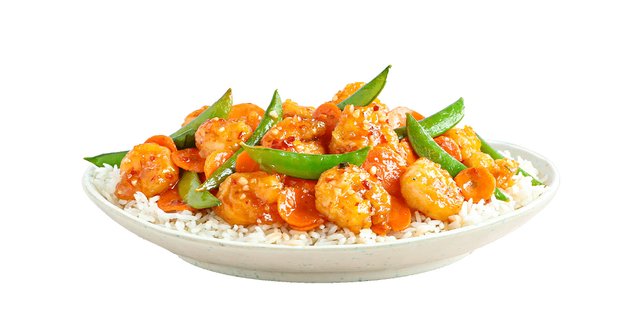 Gluten-Free Pei Wei Original Shrimp