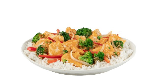 Gluten-Free Thai Coconut Curry Chicken