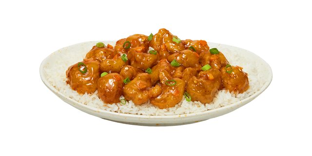 Hot Honey Chicken