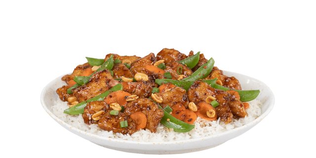 Kung Pao Chicken