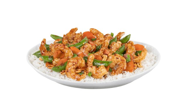Kung Pao Shrimp