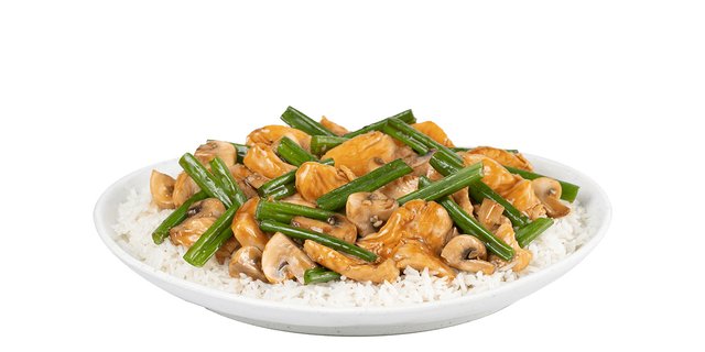 Mongolian Chicken