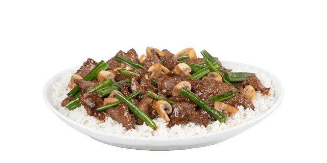 Mongolian Steak