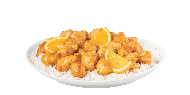Orange Chicken