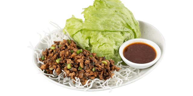 Signature Chicken Lettuce Wraps