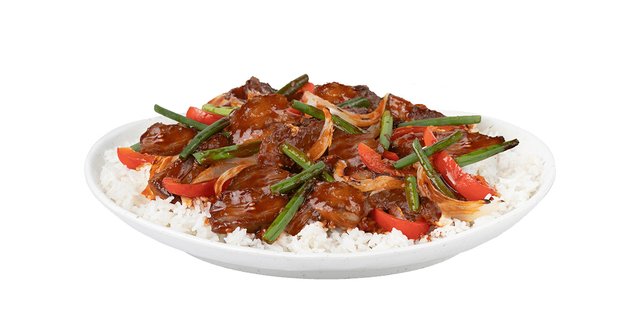Spicy Korean BBQ Steak