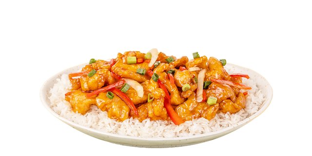Teriyaki Chicken