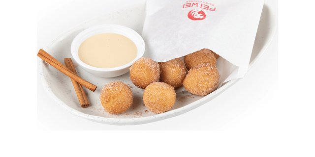 Thai Donuts