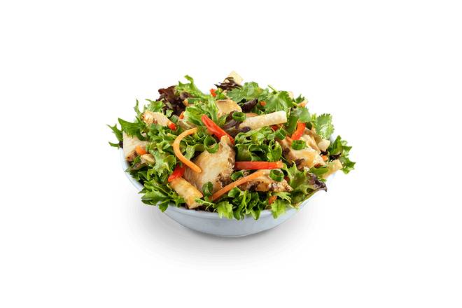 Asian Chopped Chicken Salad