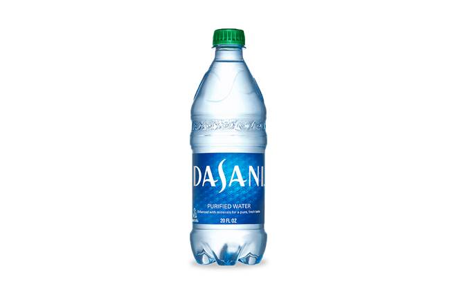 Dasani Bottled Water