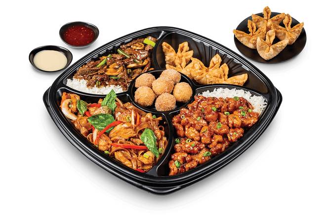 Feast For 3