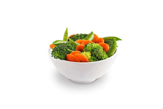 Side of Steamed Vegetables