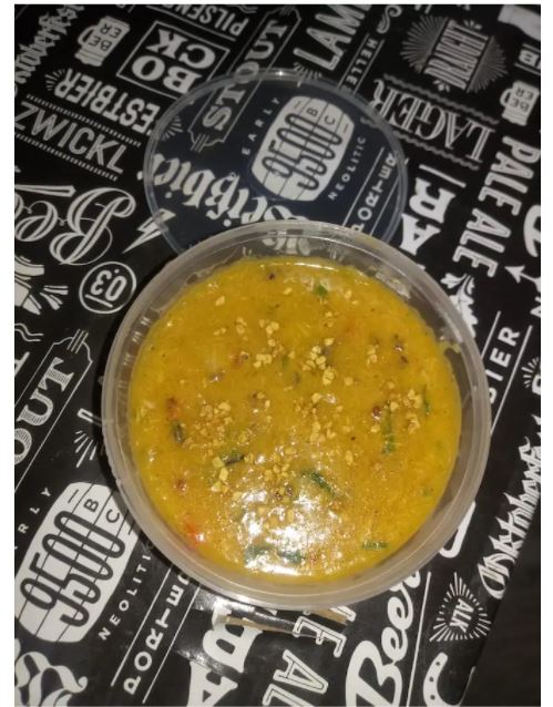 Caldo de Siri