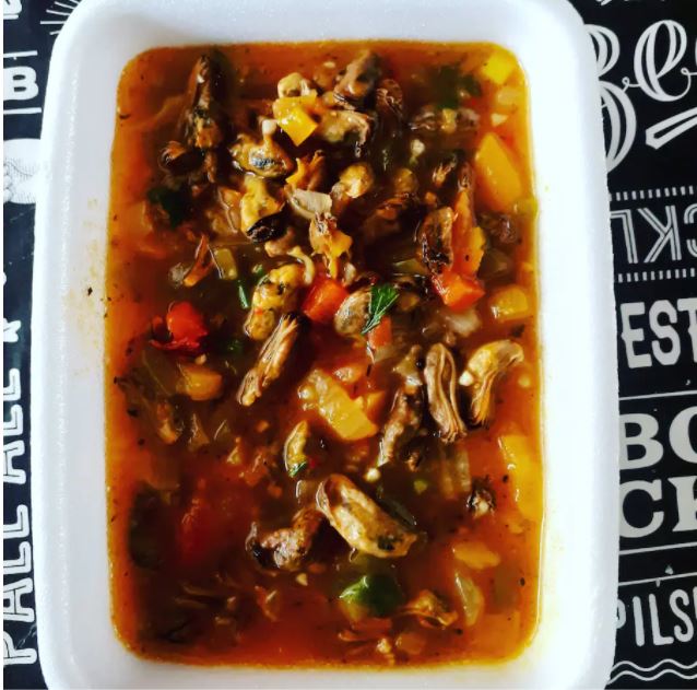 Caldo de Sururu - 500ml