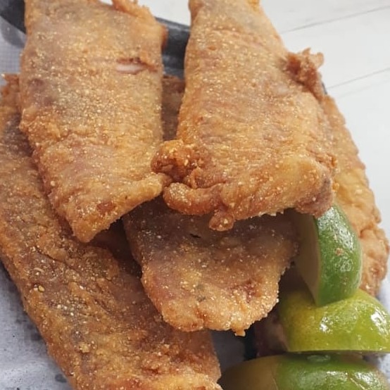 Filé ou posta de peixe p/2