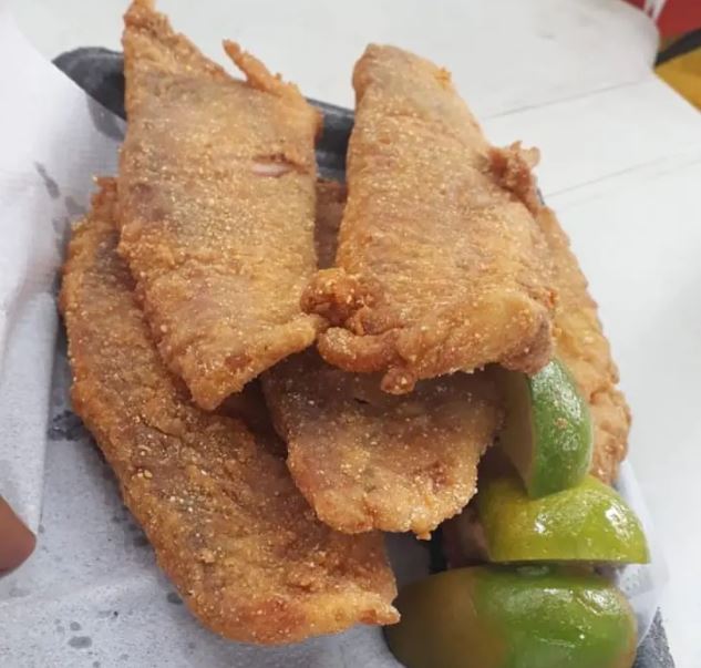 PEIXE FRITO P/2