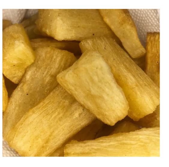 Porção de Aipim Frito