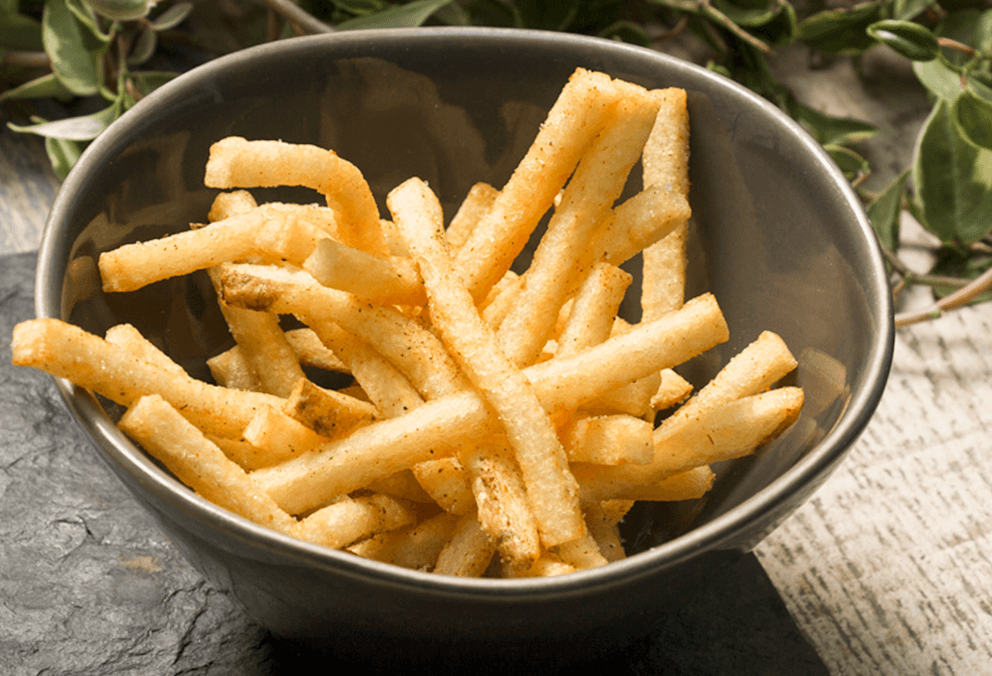 Porção de Batata Frita