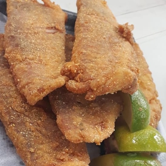 Porção de Filé de Peixe
