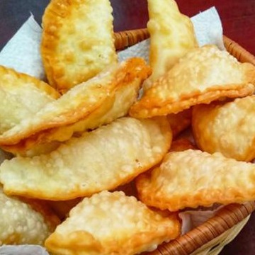Porção de Pastéis (5 Unidades)