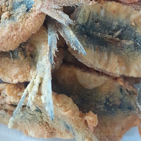 Porção de Sardinha