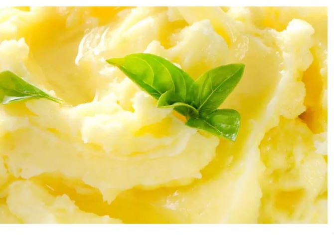 PURÊ DE BATATA