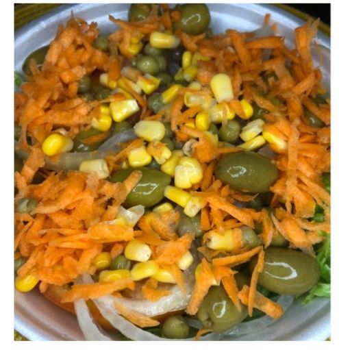 SALADA VERDE