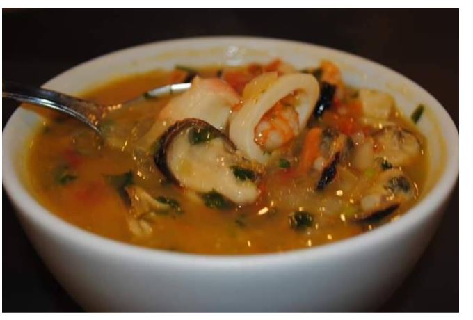 Sopa Leão Veloso