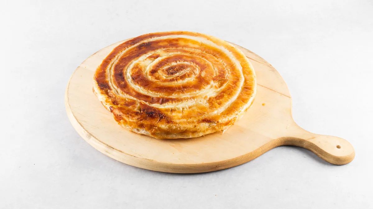 Burek sa slaninom