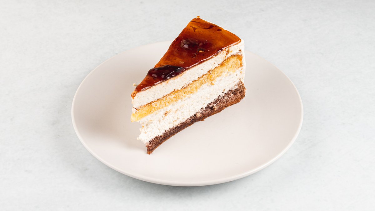 Karamel šnit torta