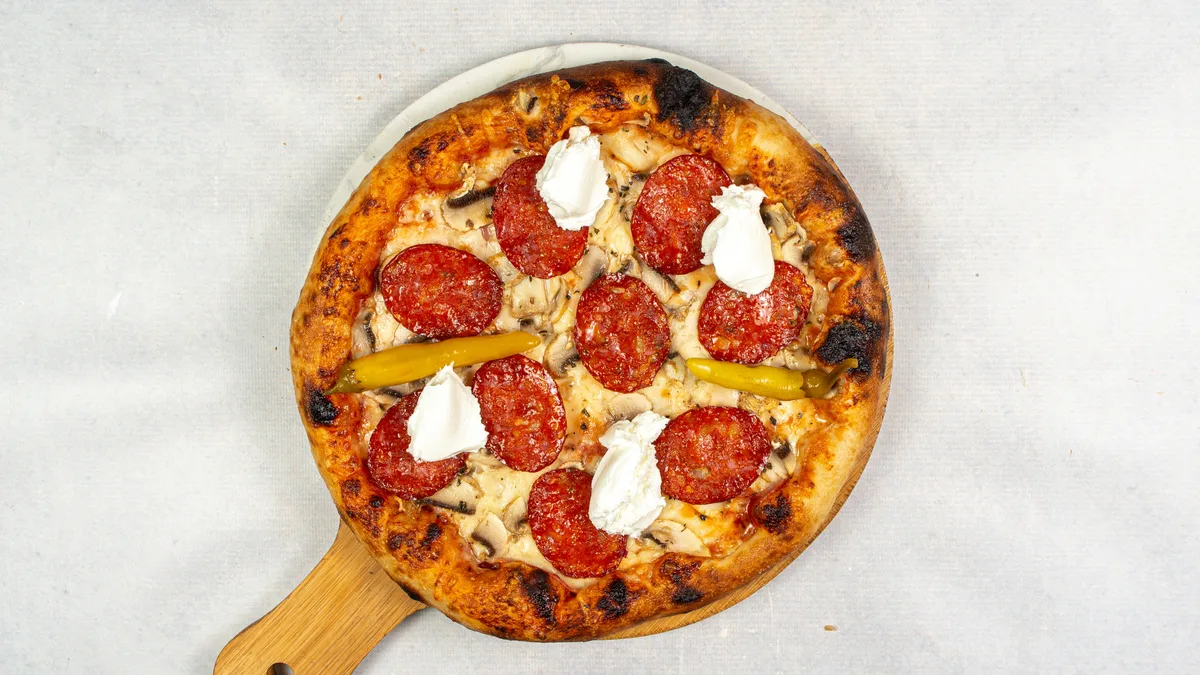Kulen pizza 32cm