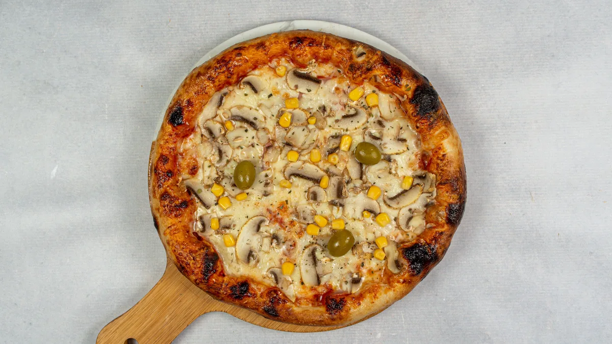 Posna pizza 50cm