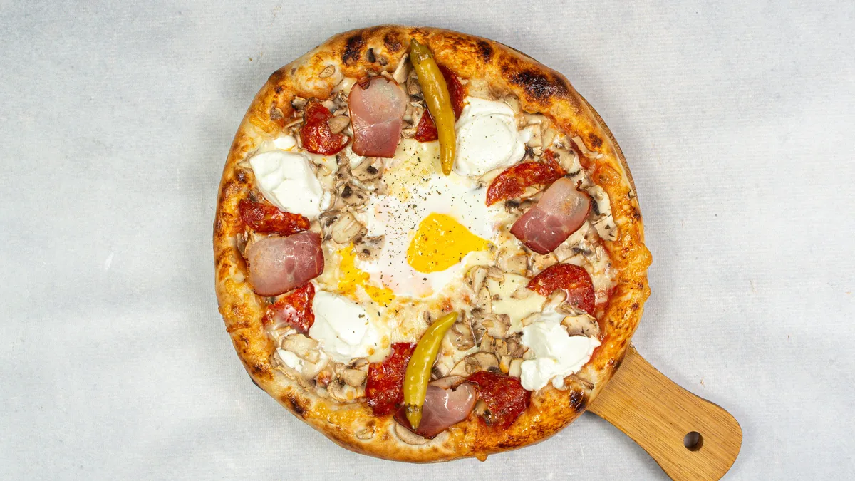 Rema pizza 50cm